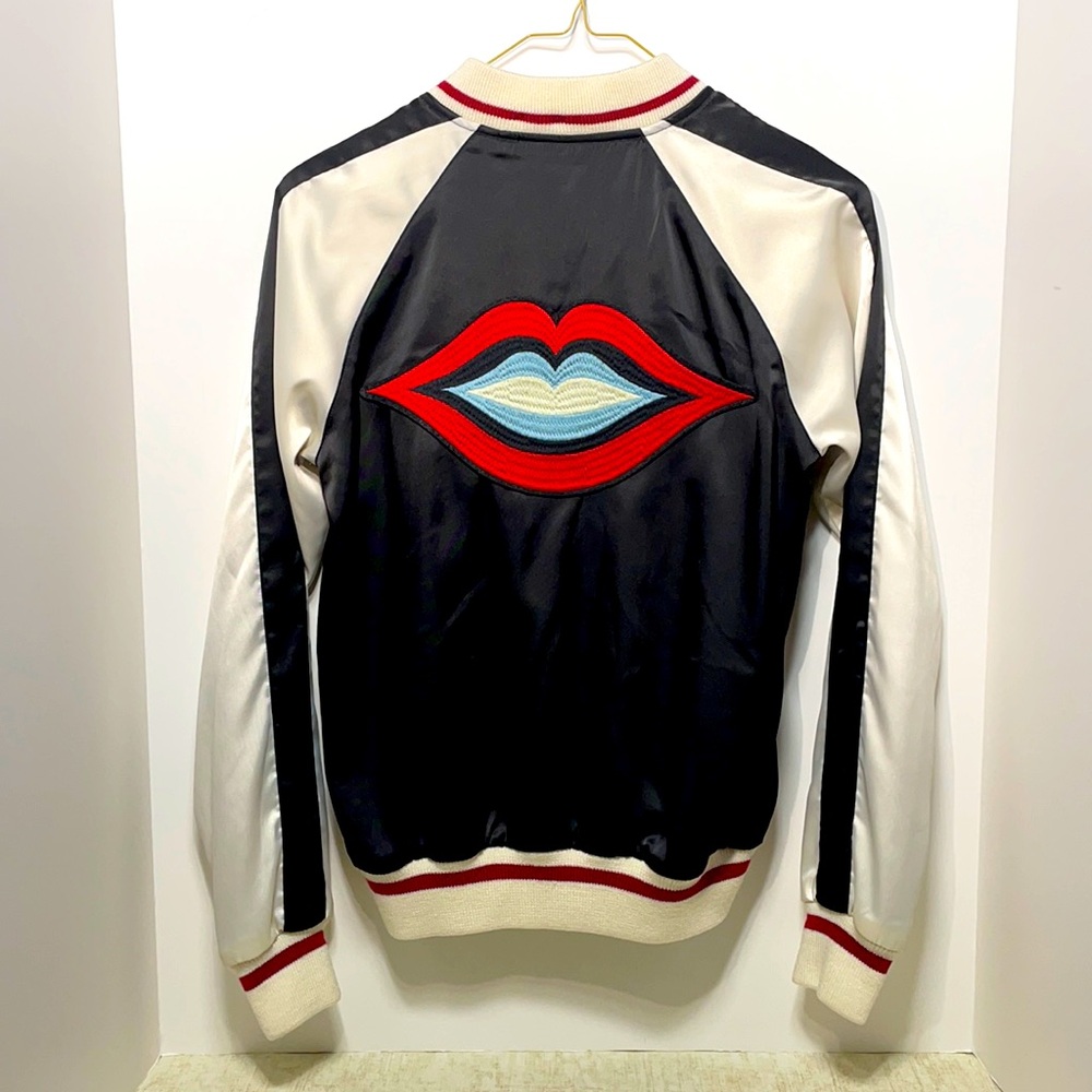 Very Rare & Unique Vintage Reversable "Sly" Jacket Made in Japan! Junior Size 1